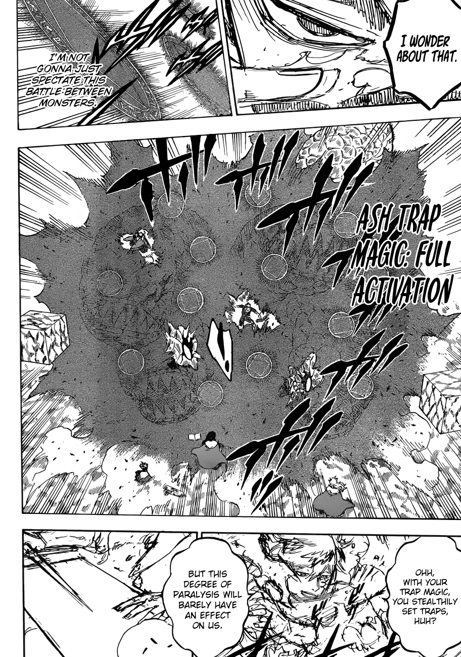 Black Clover chapter 151 image 07